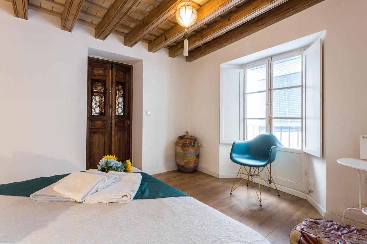 Catedral Encantador 1 Dormitorio 1 Bano 카디스 외부 사진